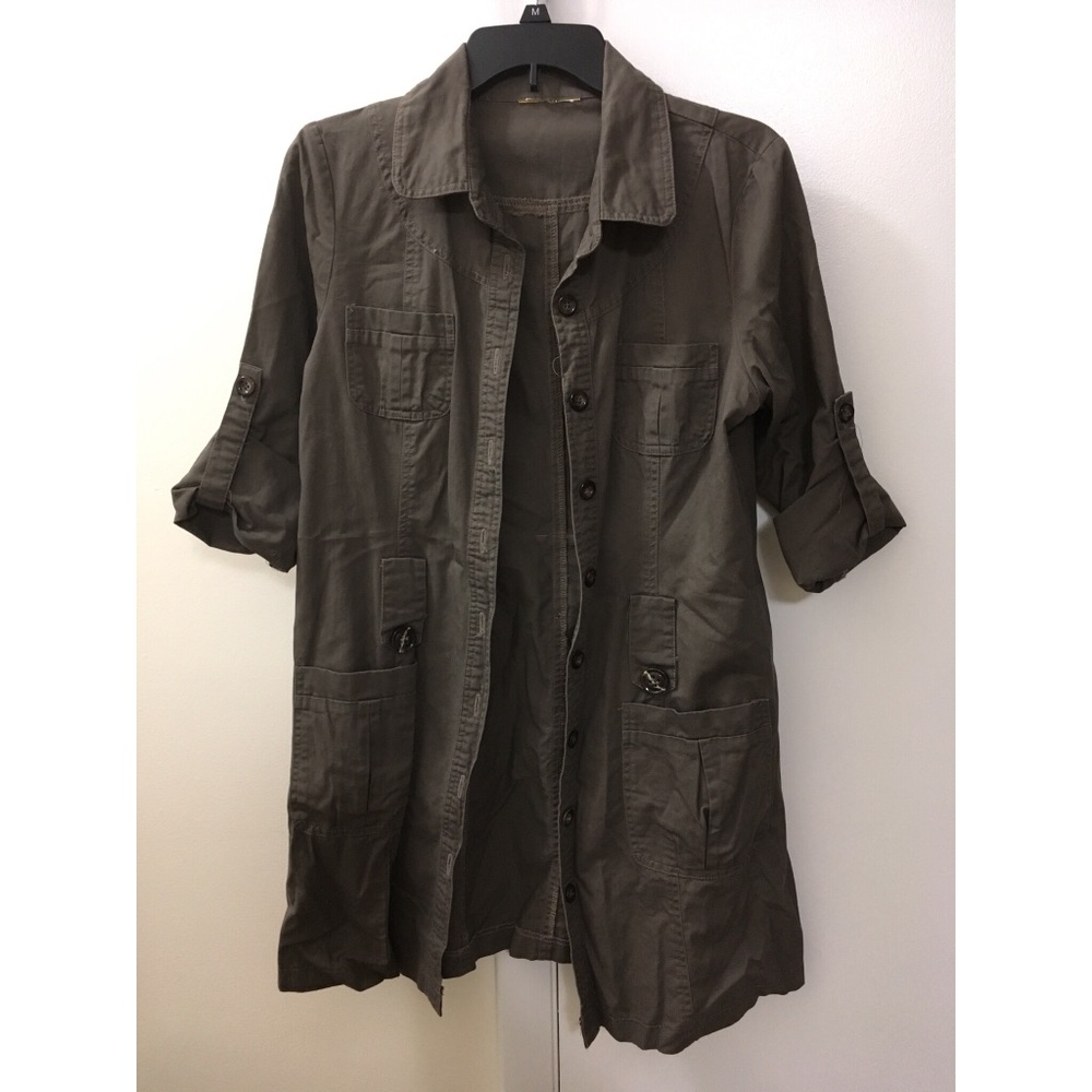 Lightweight jacket